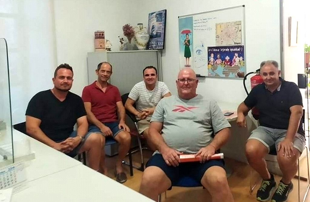 Nace la Asociación de Vendedores Ambulantes del Mercadillo Semanal de Totana