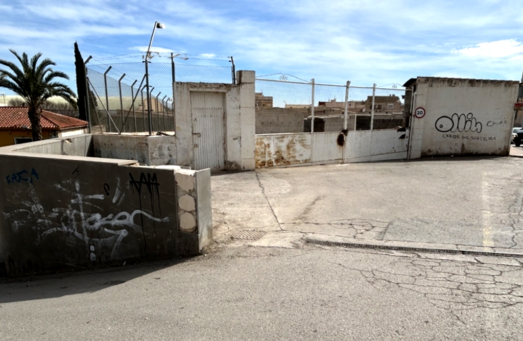 Totana contará con un nuevo Mercadona en el barrio Olímpico-Las Peras