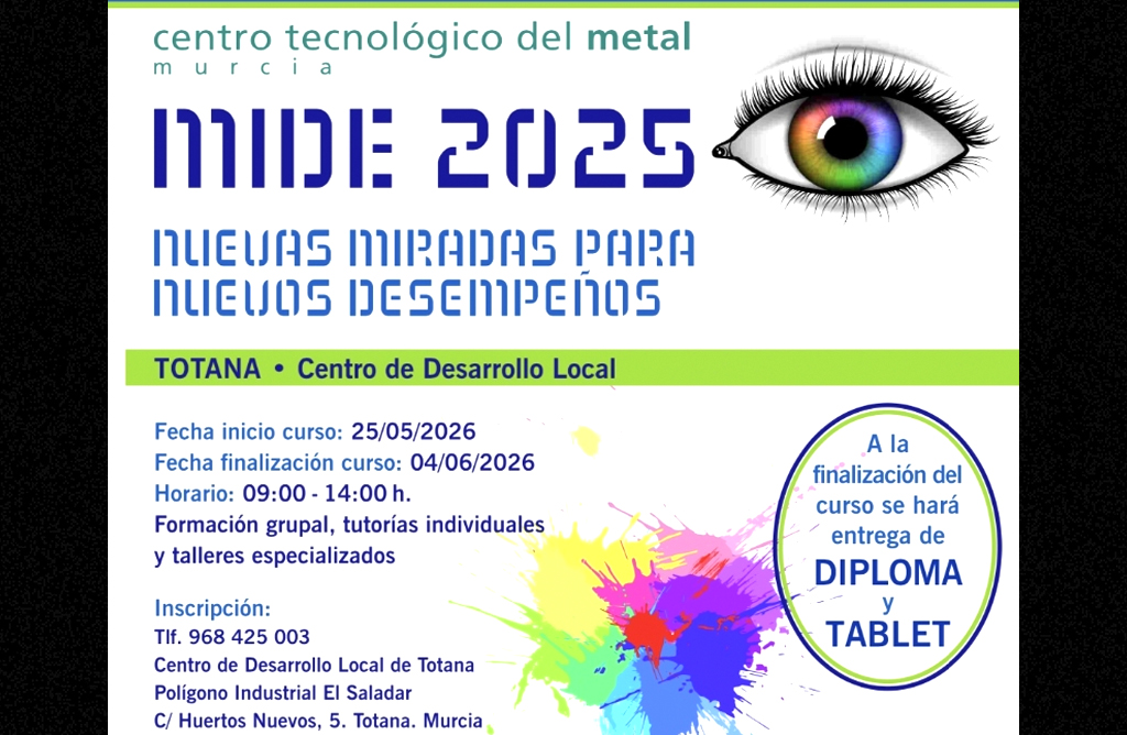 El Centro de Desarrollo Local lanza una nueva edici�n del Programa MIDE