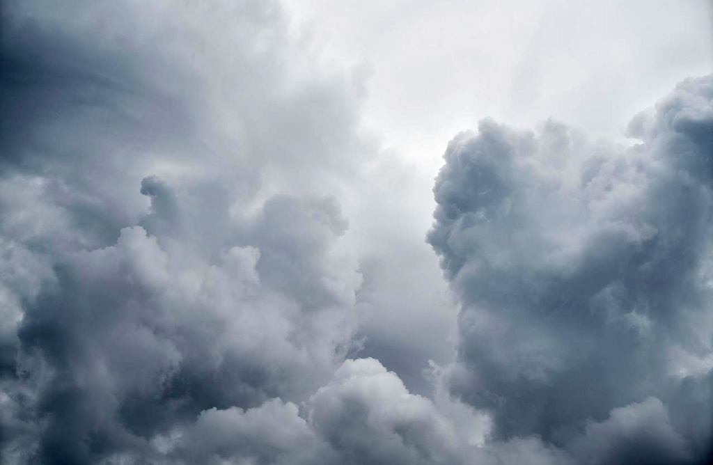 Cielos con intervalos de nubes medias y altas para la jornada del martes