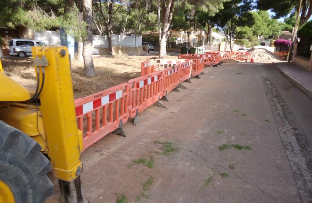 Este Viernes dia 26 de junio de 2020 se cortará el servicio de agua potable en la urbanización La Charca de 7:30 a 14:00