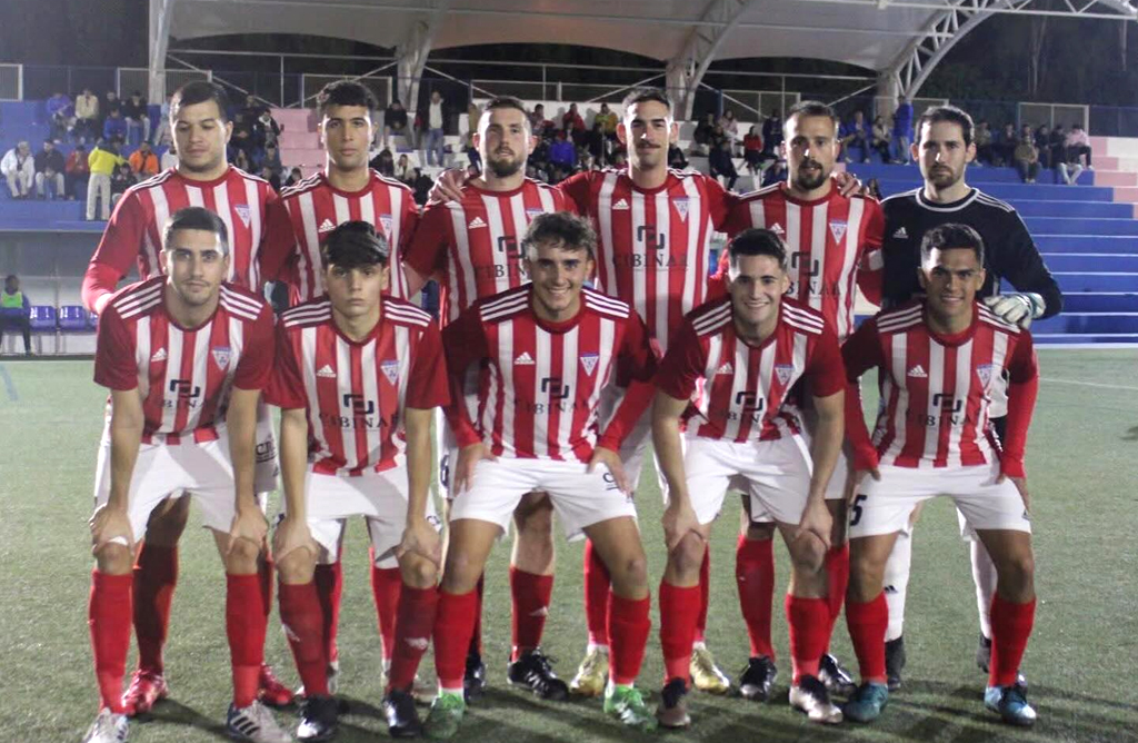 El Olmpico cae ante el guilas en casa en un partido bastante igualado