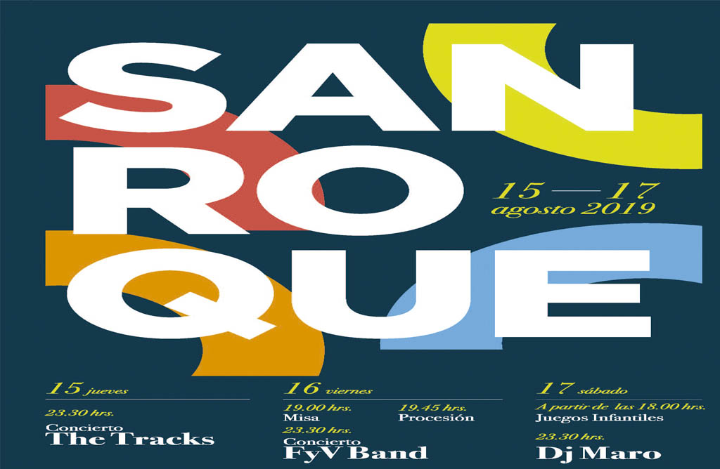 Las tradicionales fiestas del barrio de San Roque se celebran hasta el próximo domingo con atractivas noches de música para todos los públicos.