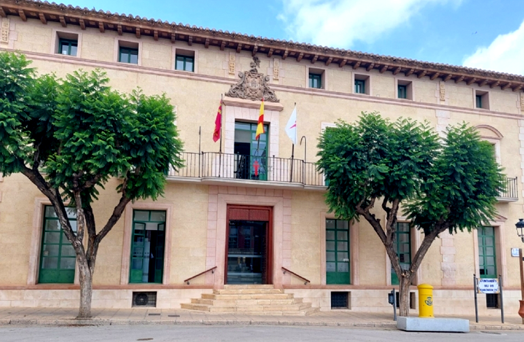 Una Ordenanza Municipal controlar y sancionar los empadronamientos irregulares en Totana