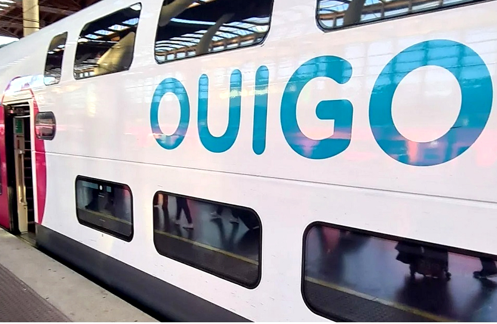 Ouigo abre la venta de billetes para viajar entre Madrid y el Levante desde 9 euros