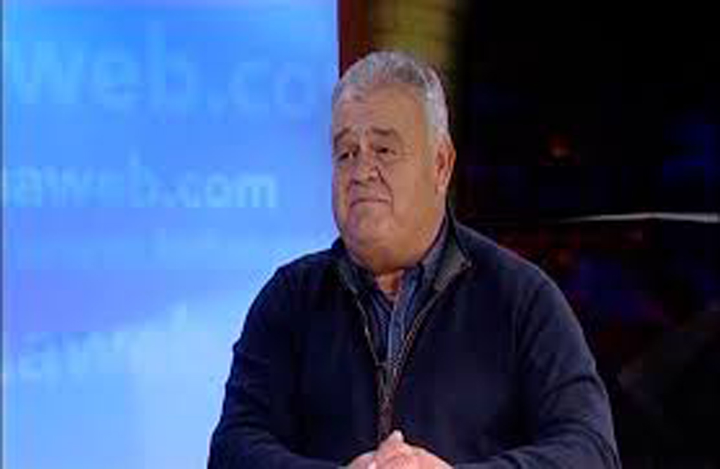 Entrevista a Juan Pagan concejal del Partido popular de Totana en canal 6 TV
Fecha 24 de Enero 2020
