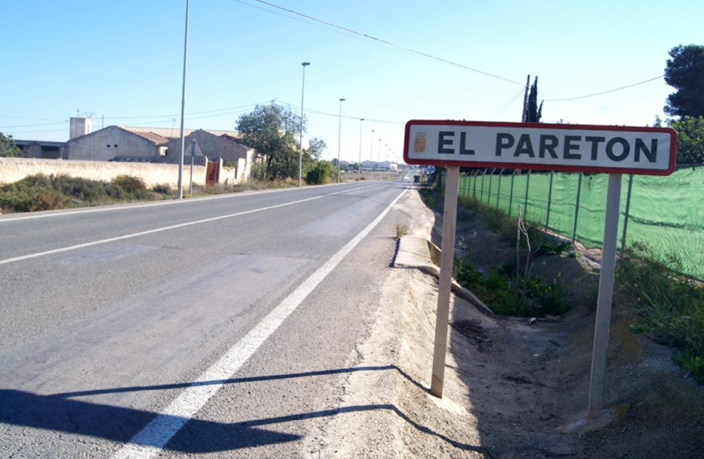 El Paretón mostró su apoyo a la lucha contra la violencia contra la mujer