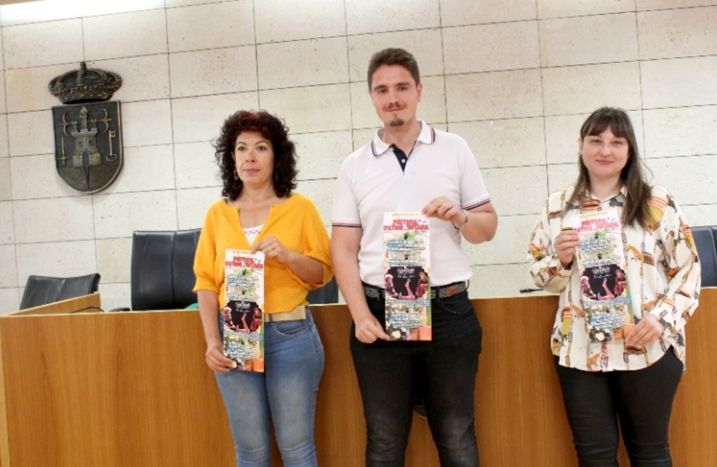 Los patios vuelven a Totana
