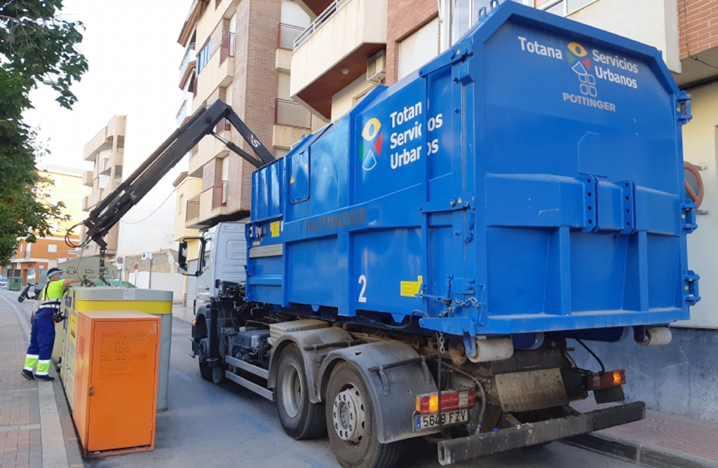 Se actualiza el coste del servicio de basura y limpieza viaria a 3.793.994 euros anuales