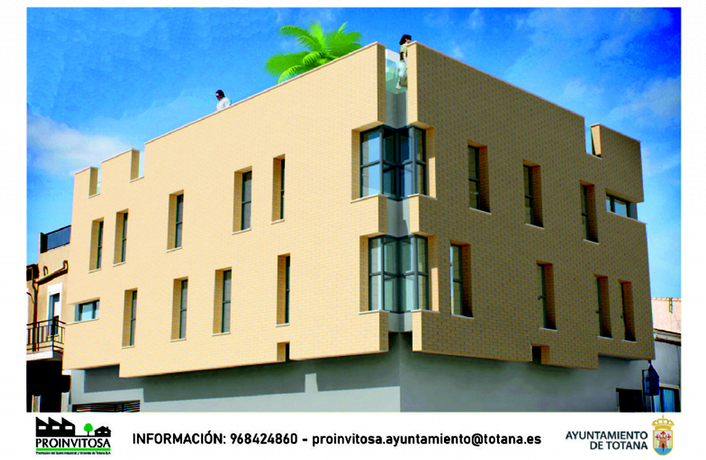 Proinvitosa está realizando un estudio sobre la necesidad y la tipología de vivienda en el municipio 