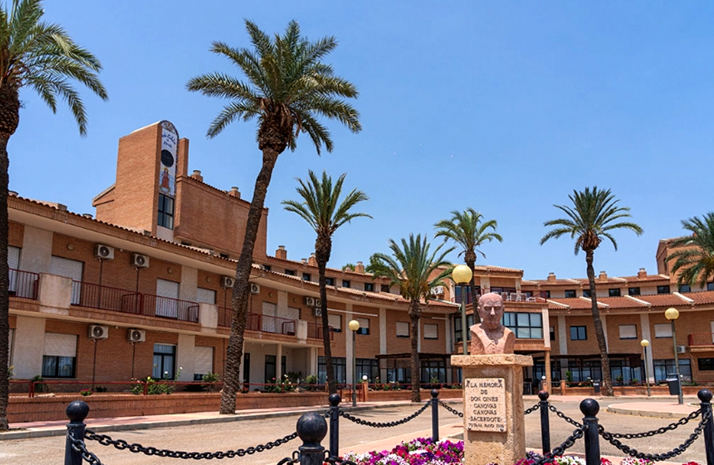 Ms de 43.000 euros ayudarn a mejorar la seguridad de la residencia La Pursima