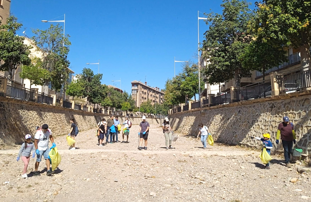 Una cita con el cuidado del medio ambiente