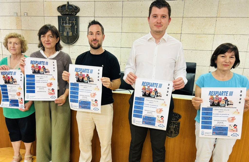 Respi-Arte III llega para impulsar la inclusi�n cultural de j�venes con discapacidad intelectual
