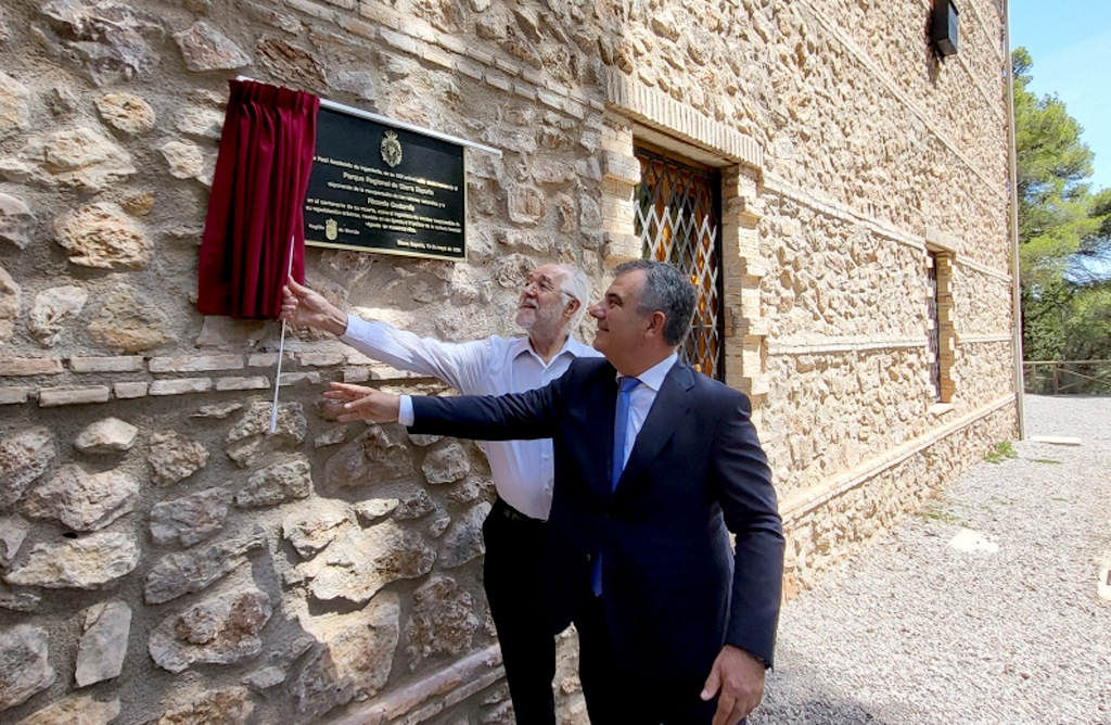 La Real Academia de Ingeniería rinde homenaje a la figura del ingeniero de montes Ricardo Codorníu