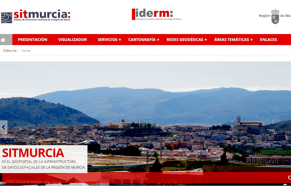Totana ser objeto de la digitalizacin cartogrfica y urbanstica por parte de Fomento