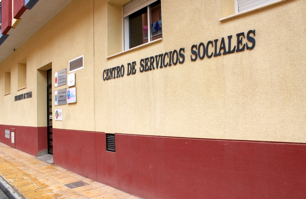 Totana recibir ms de 50.000 euros para reforzar la ratio de profesionales de Servicios Sociales