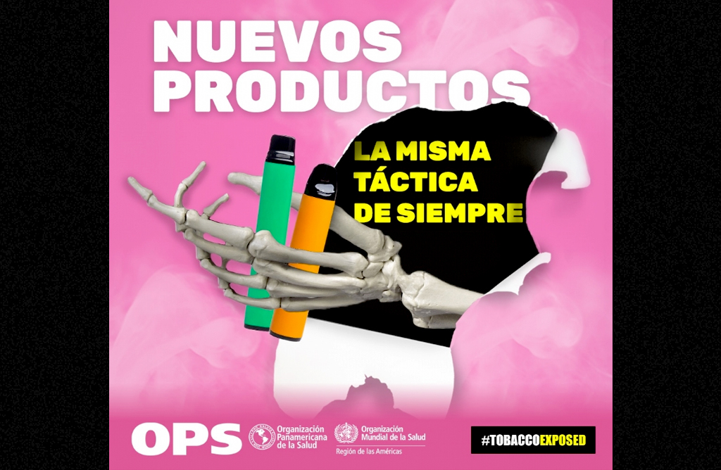 El Ayuntamiento busca concienciar sobre los riesgos del uso de los cigarrillos electrónicos