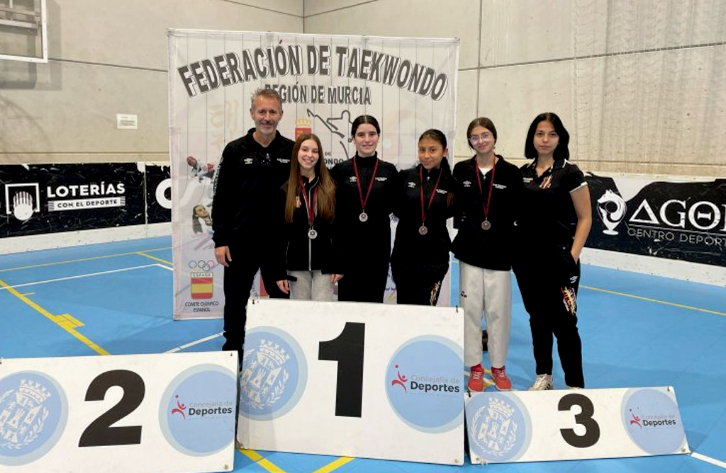 El Club Tahiri Krate Totana estar presente en el Campeonato del Mundo de  Krate Kyokushin Budokai