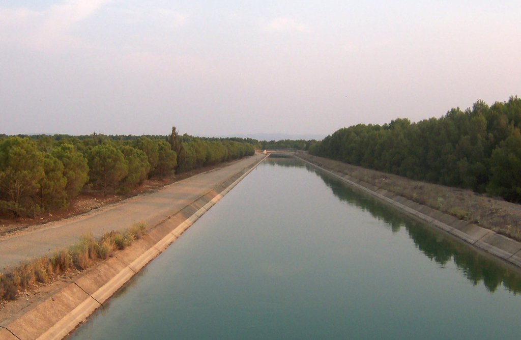 Los pantanos de la cuenca del Segura siguen perdiendo reservas