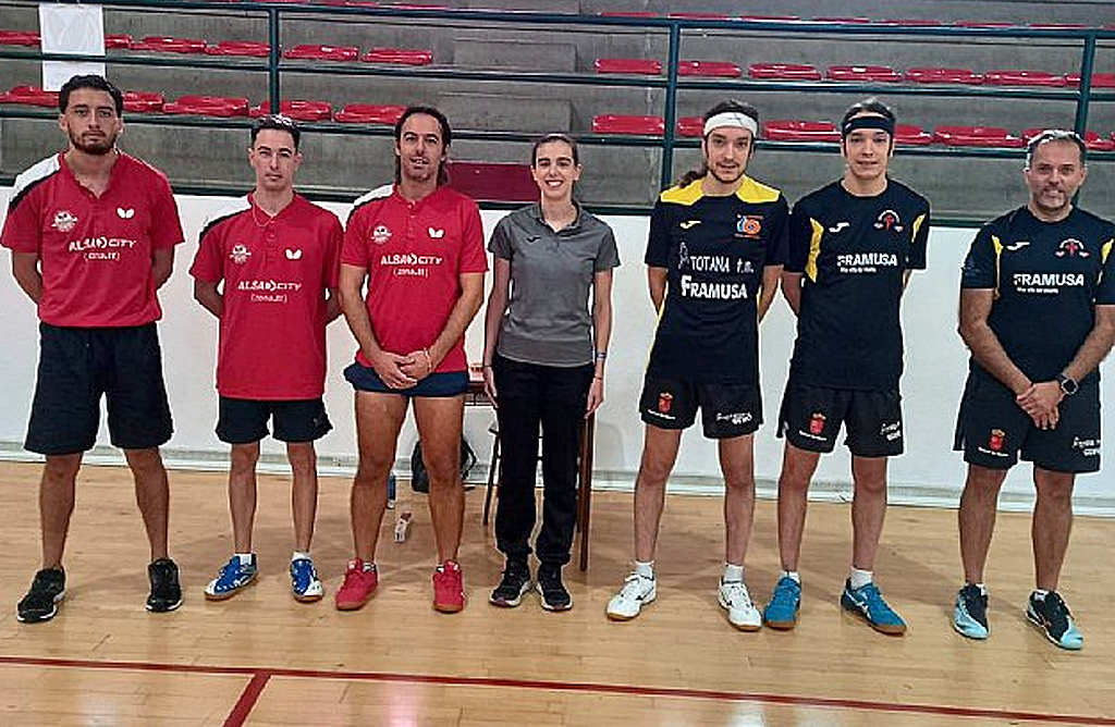 Fin de semana agridulce para el Framusa Totana