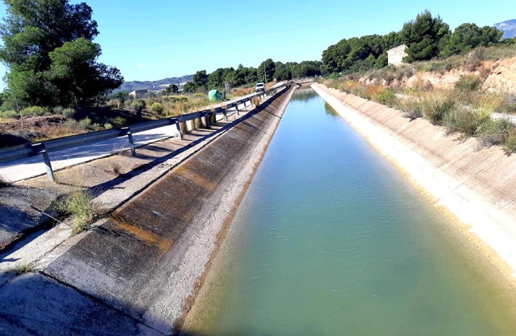 Una semana ms sin cambios en los pantanos de la cuenca del Segura