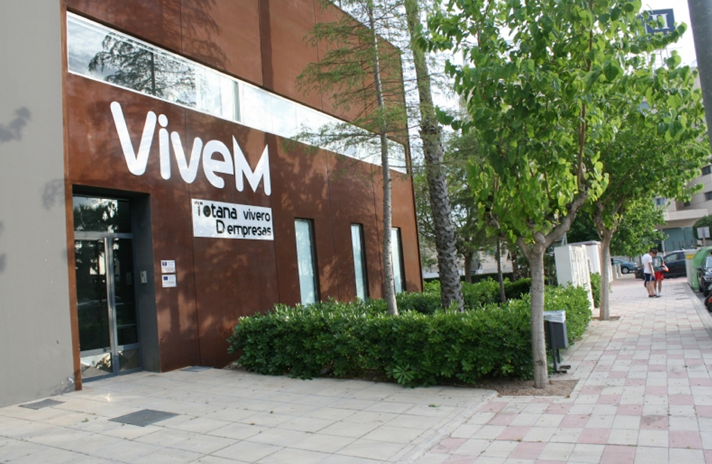 33 emprendedores utilizan las instalaciones y servicios del Vivero de Empresas desde su puesta en marcha
