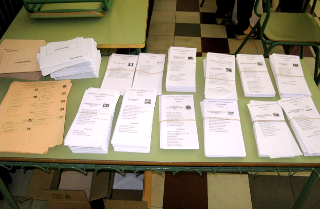 Ya se puede solicitar el voto por correo para las elecciones autonómicas y municipales