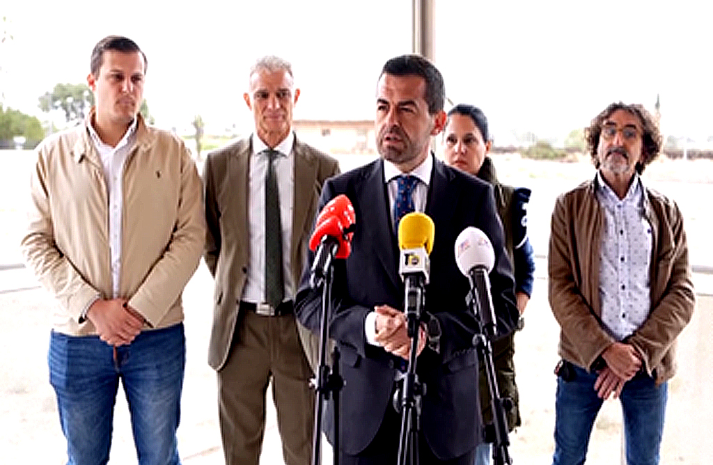 El Grupo Municipal Vox desaparecerá del Ayuntamiento